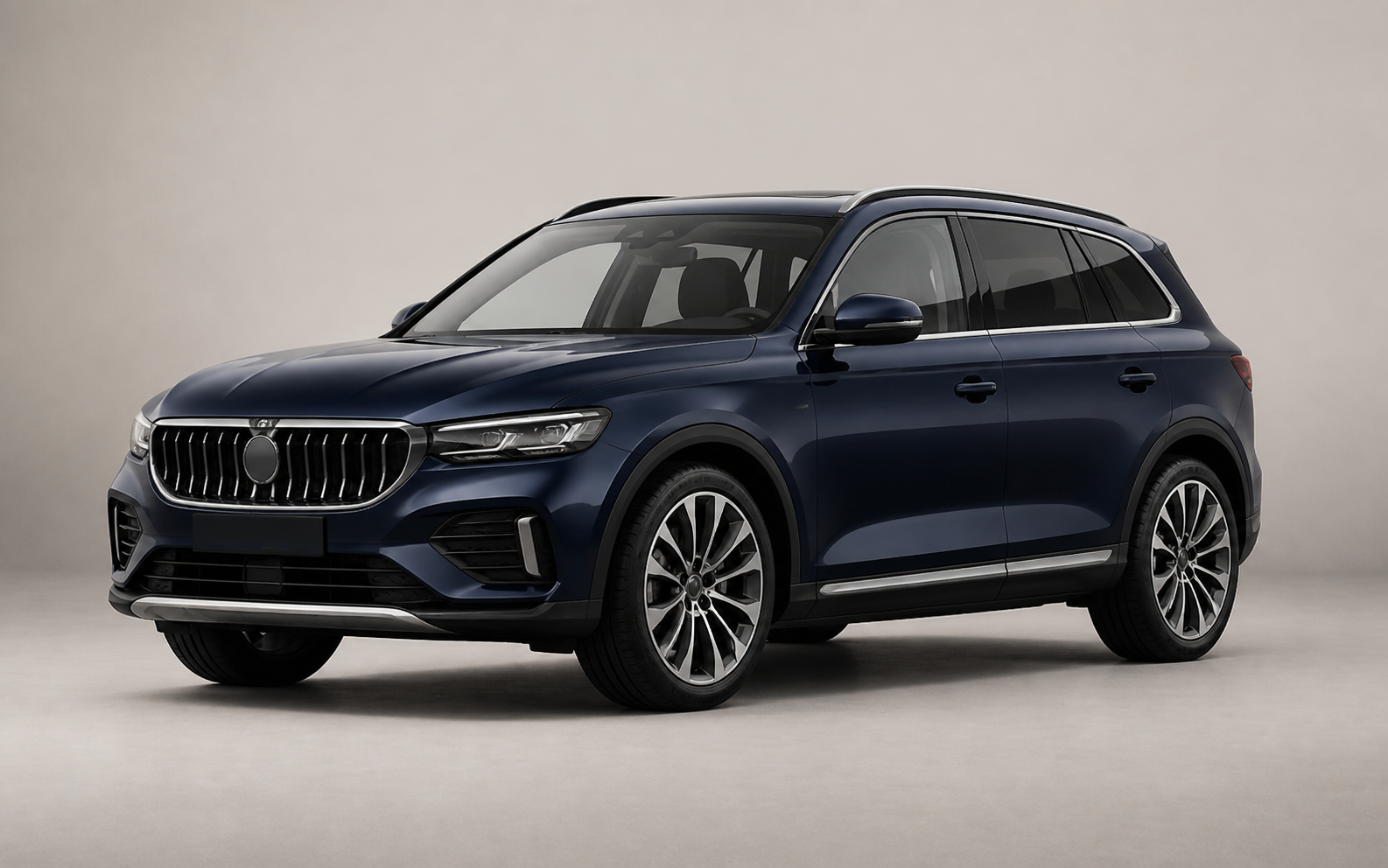 Volvo XC40 kiralık araç
